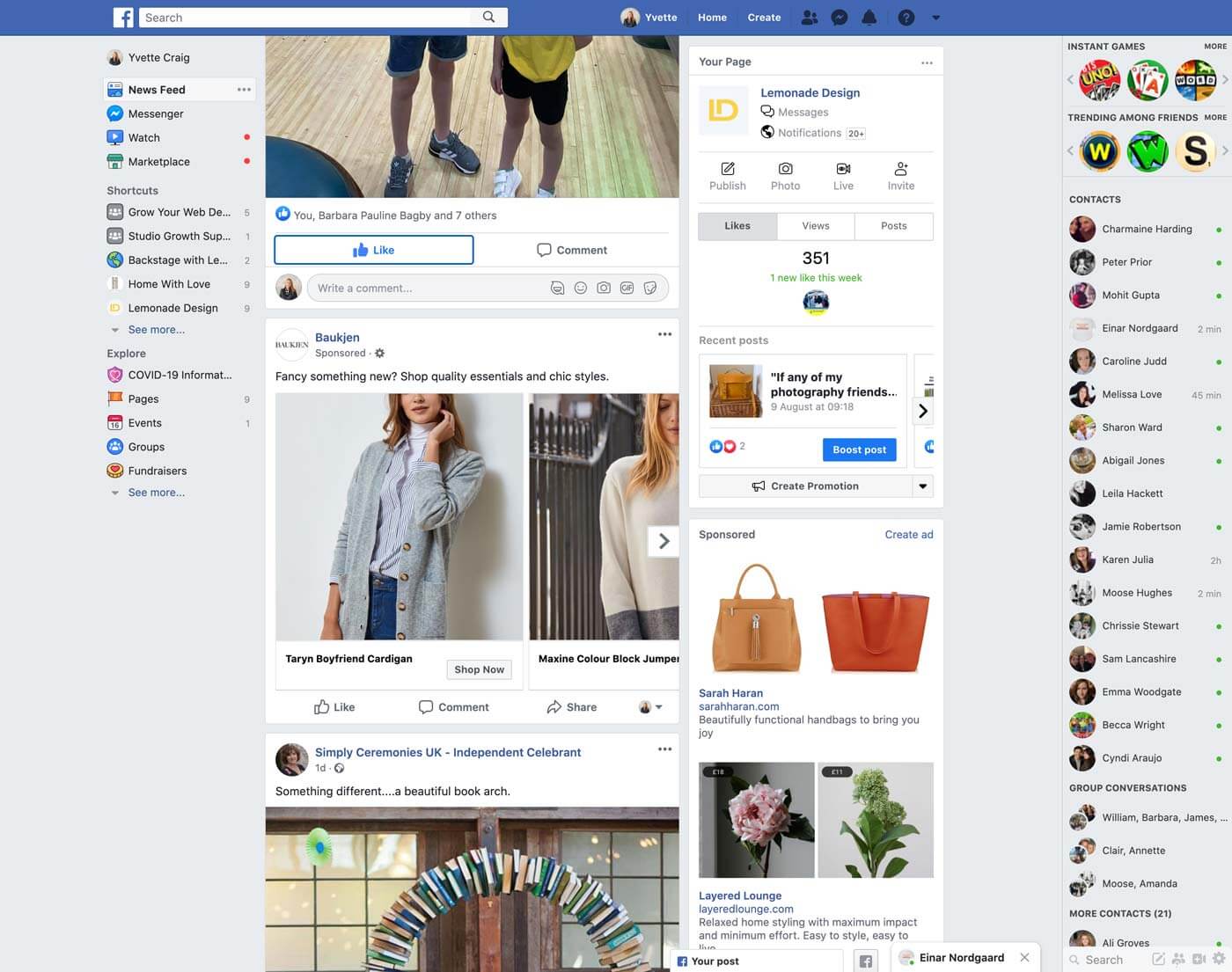Facebook Pixels, unleashing your websites superpowers