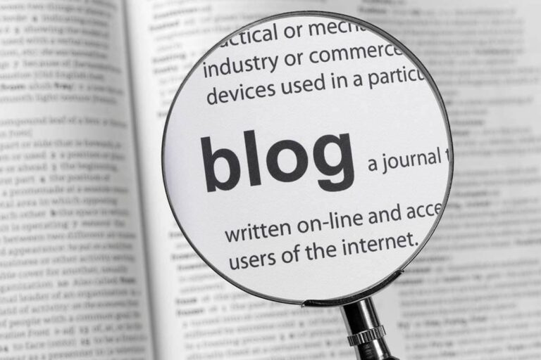 How to find your Blogging Mojo