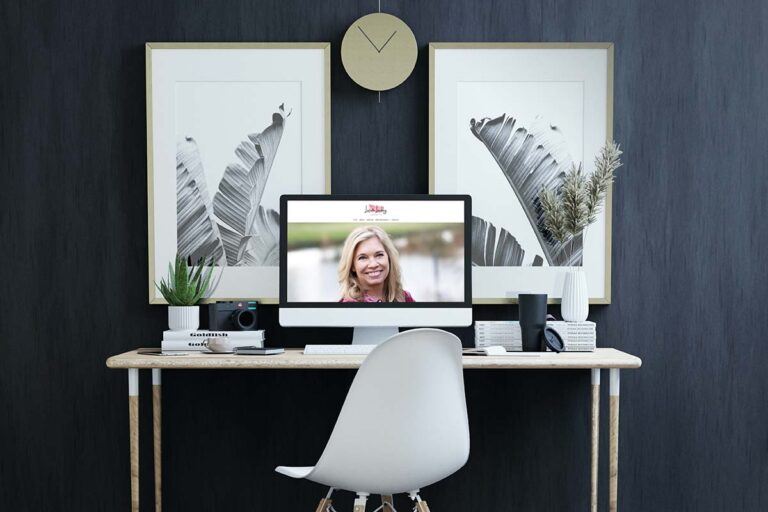 How I build a website so quickly from a clients viewpoint