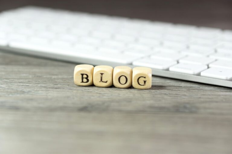 Blog writing made simple