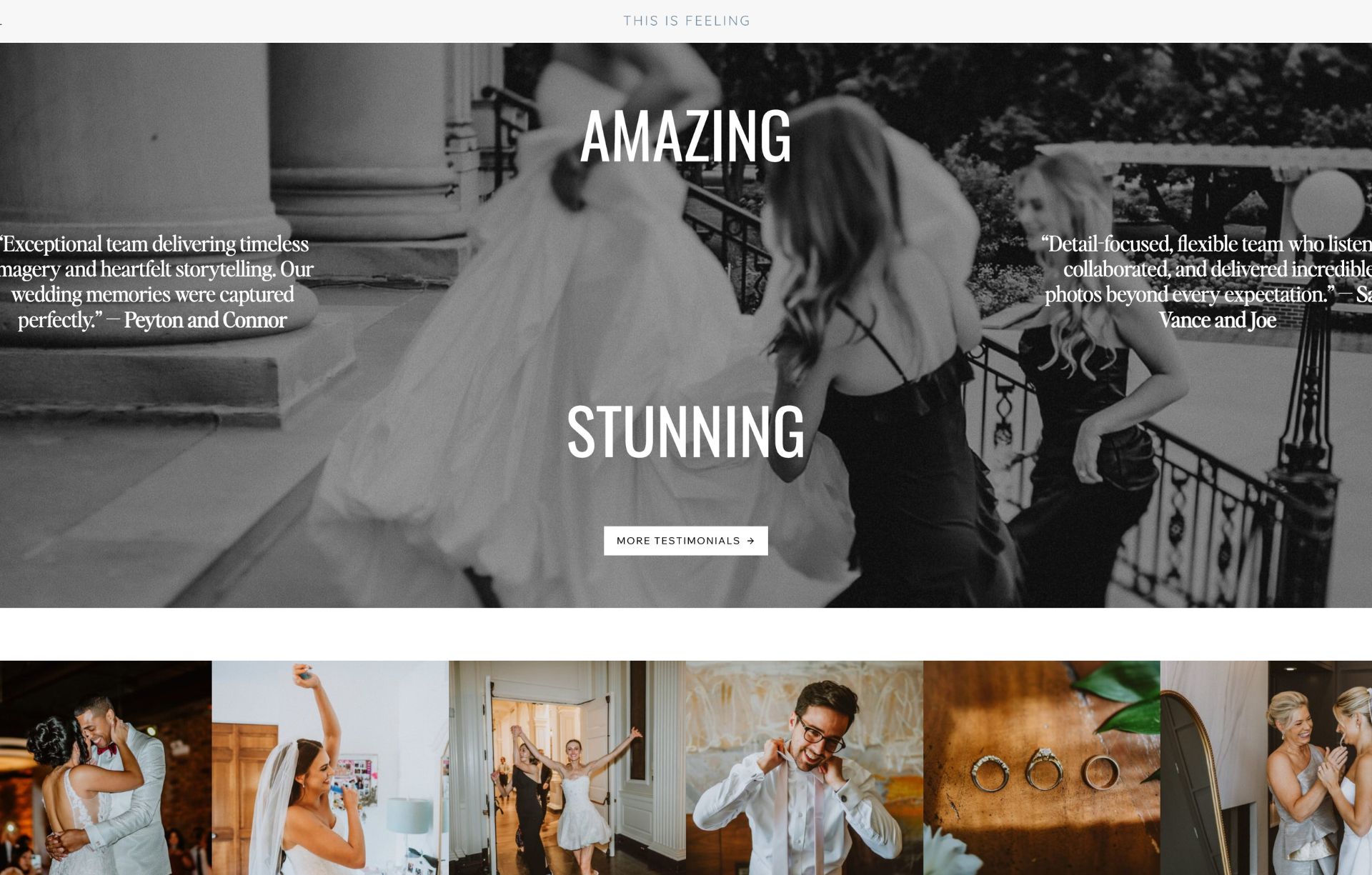 Kindwords on the This is Feeling website
